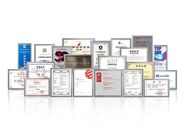 Factory Certificate-lSO