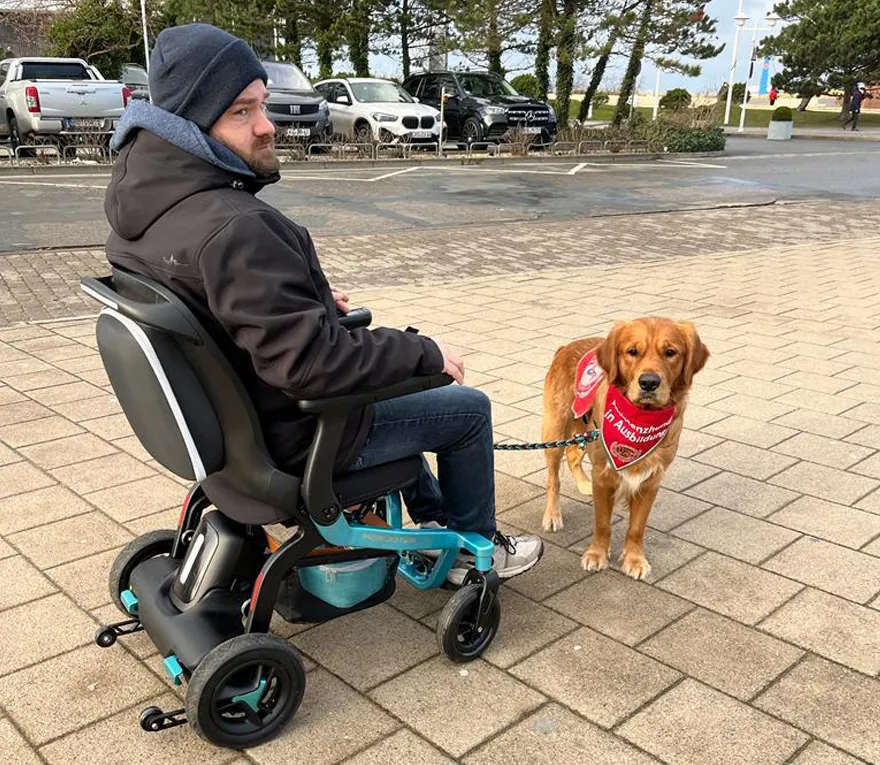 As Eleanor's devoted caretaker, the foldable power wheelchair has been a game-changer. Its lightweight design makes folding and lifting a breeze, allowing us to effortlessly explore together. With an impressive range and easy navigation, it's a true companion on our daily journeys together. Grateful for the newfound mobility it bring.